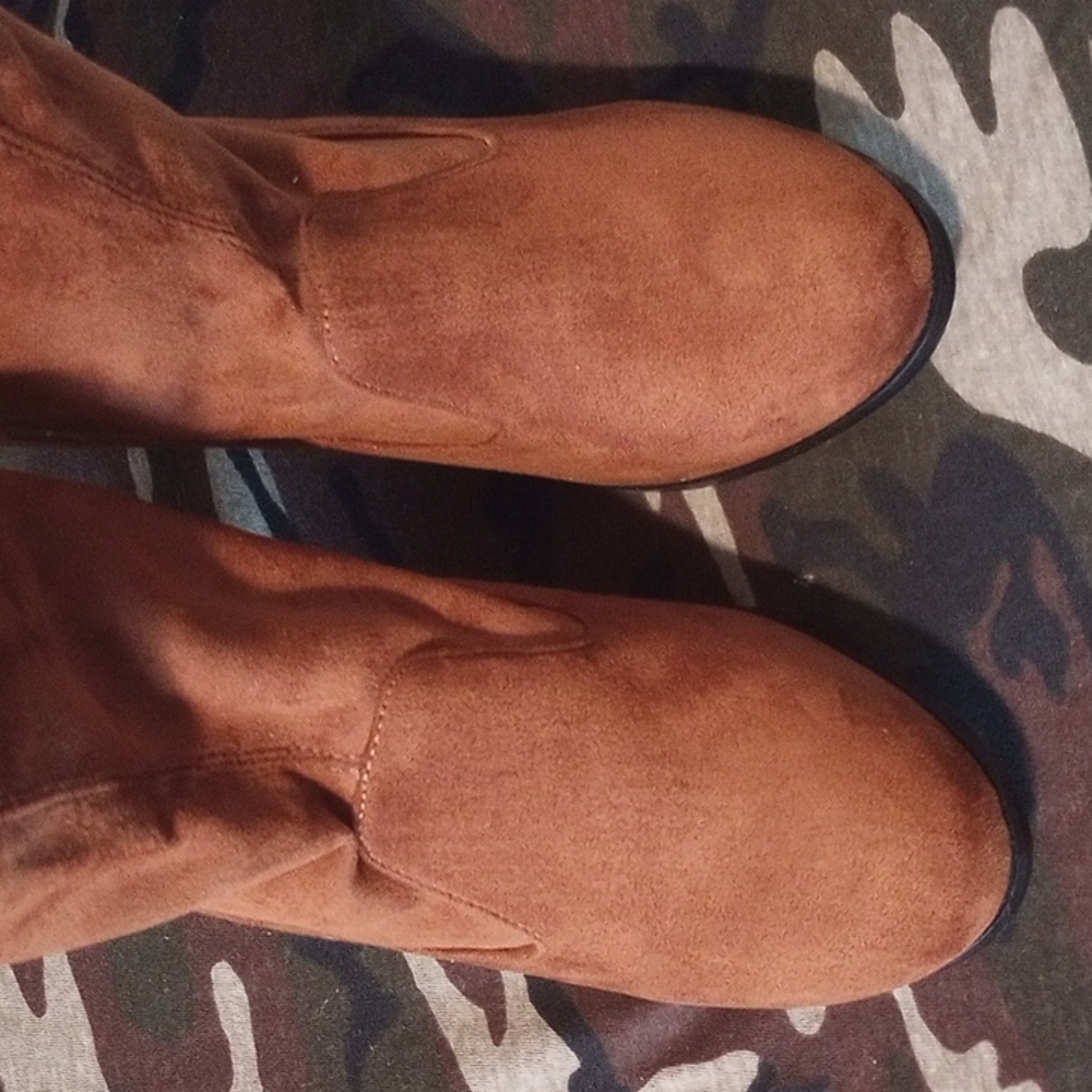 Women's Ankle Tied boots